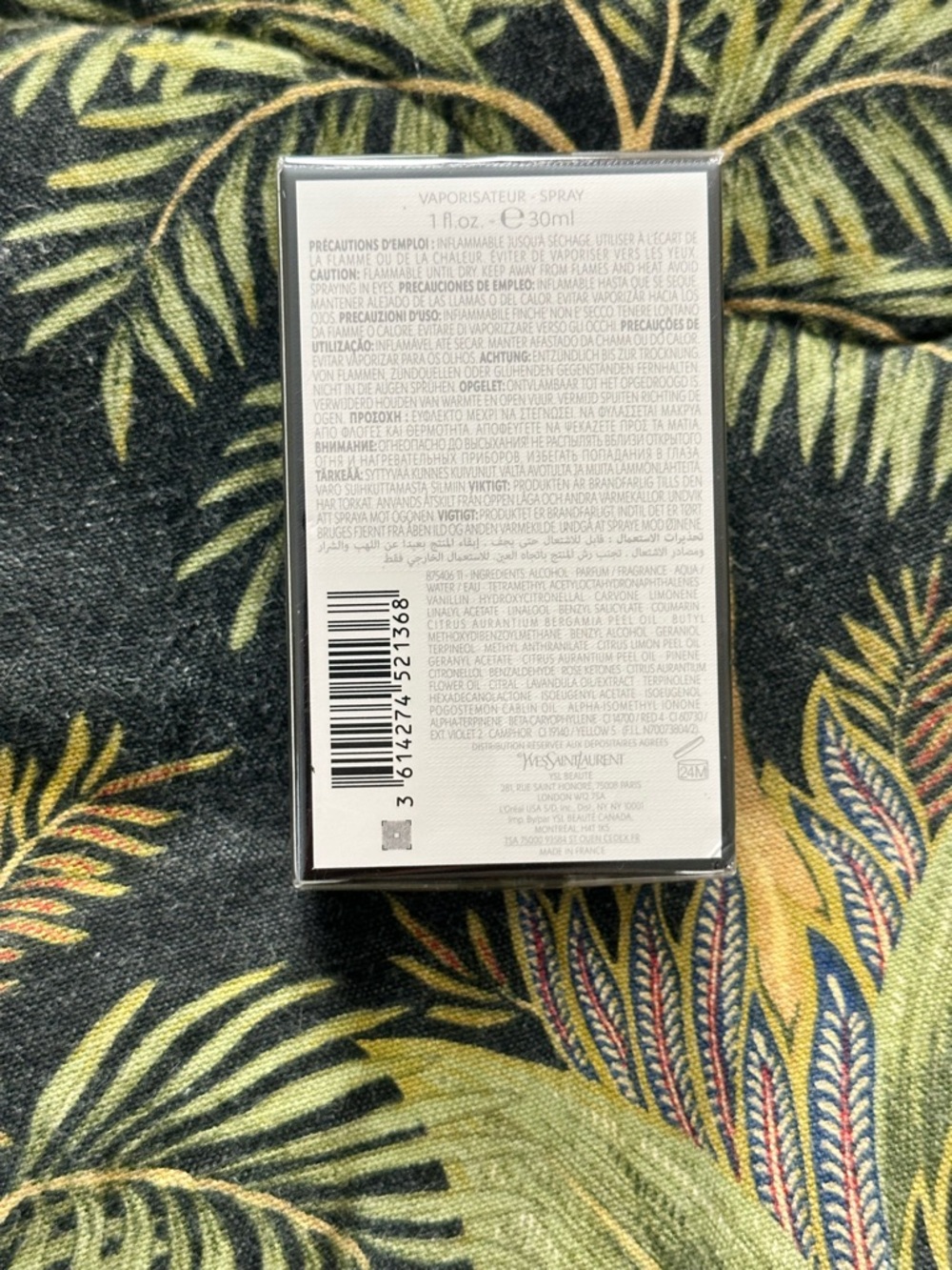 Yves Saint Laurent Berry Crush Perfume brand new - Picture 5 of 8